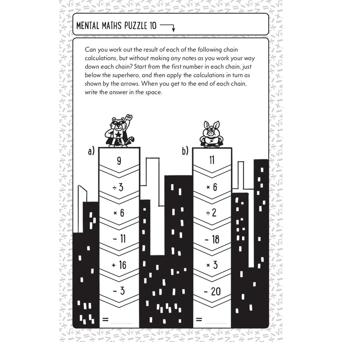 Mental Maths Games For Clever Kids®