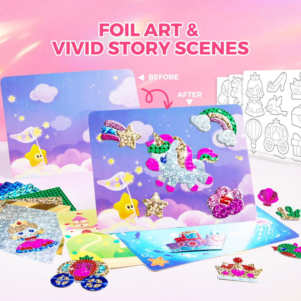 Jarmelo - Foil Joykit - Fairy World