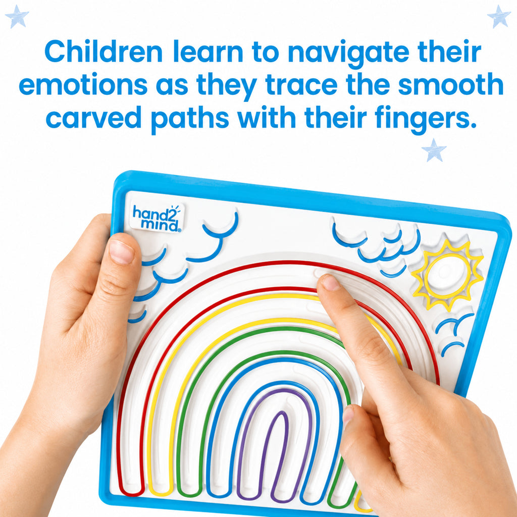 hand2mind - Mindful Maze Boards