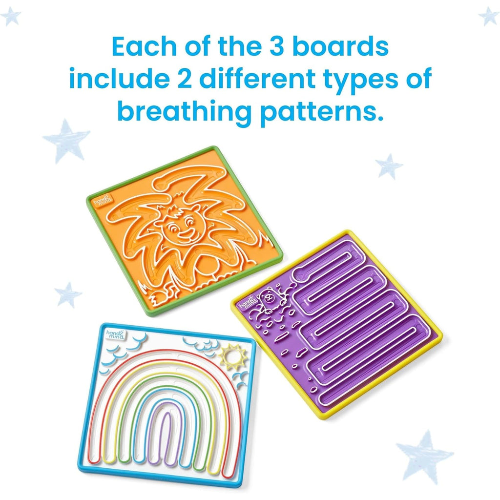 hand2mind - Mindful Maze Boards