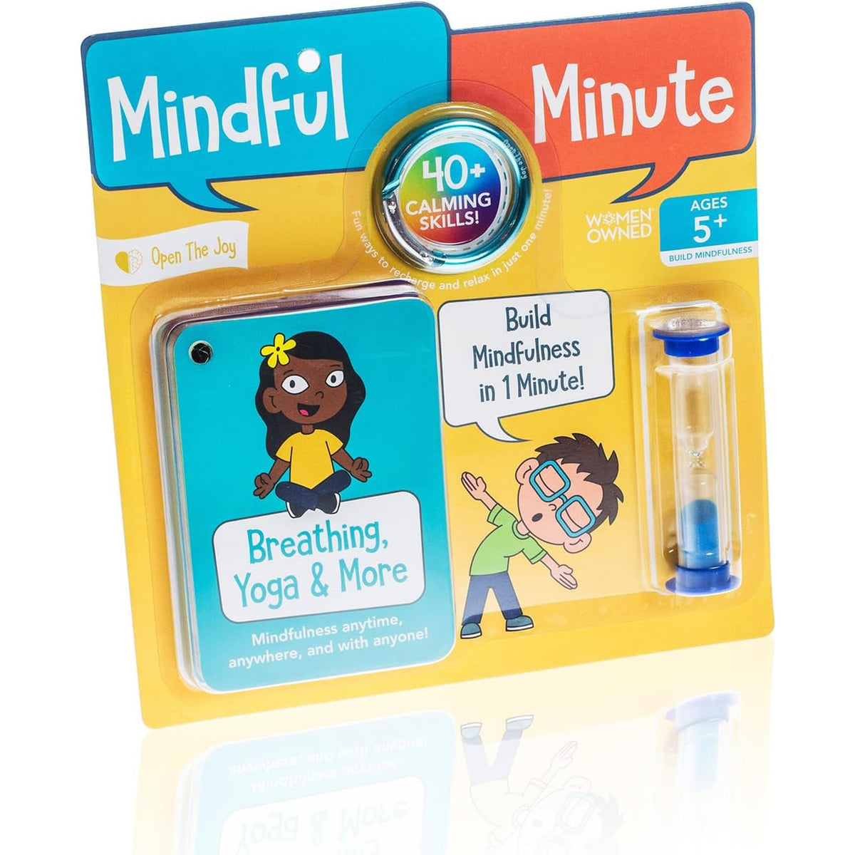 Mindful Minute Cards