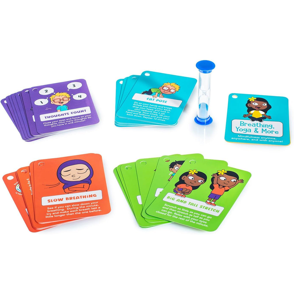 Mindful Minute Cards