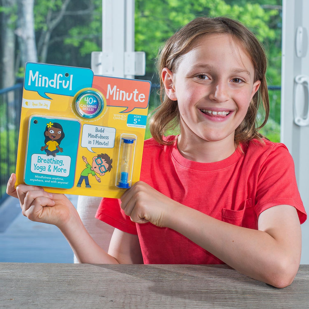 Mindful Minute Cards