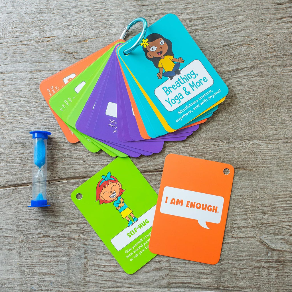 Mindful Minute Cards