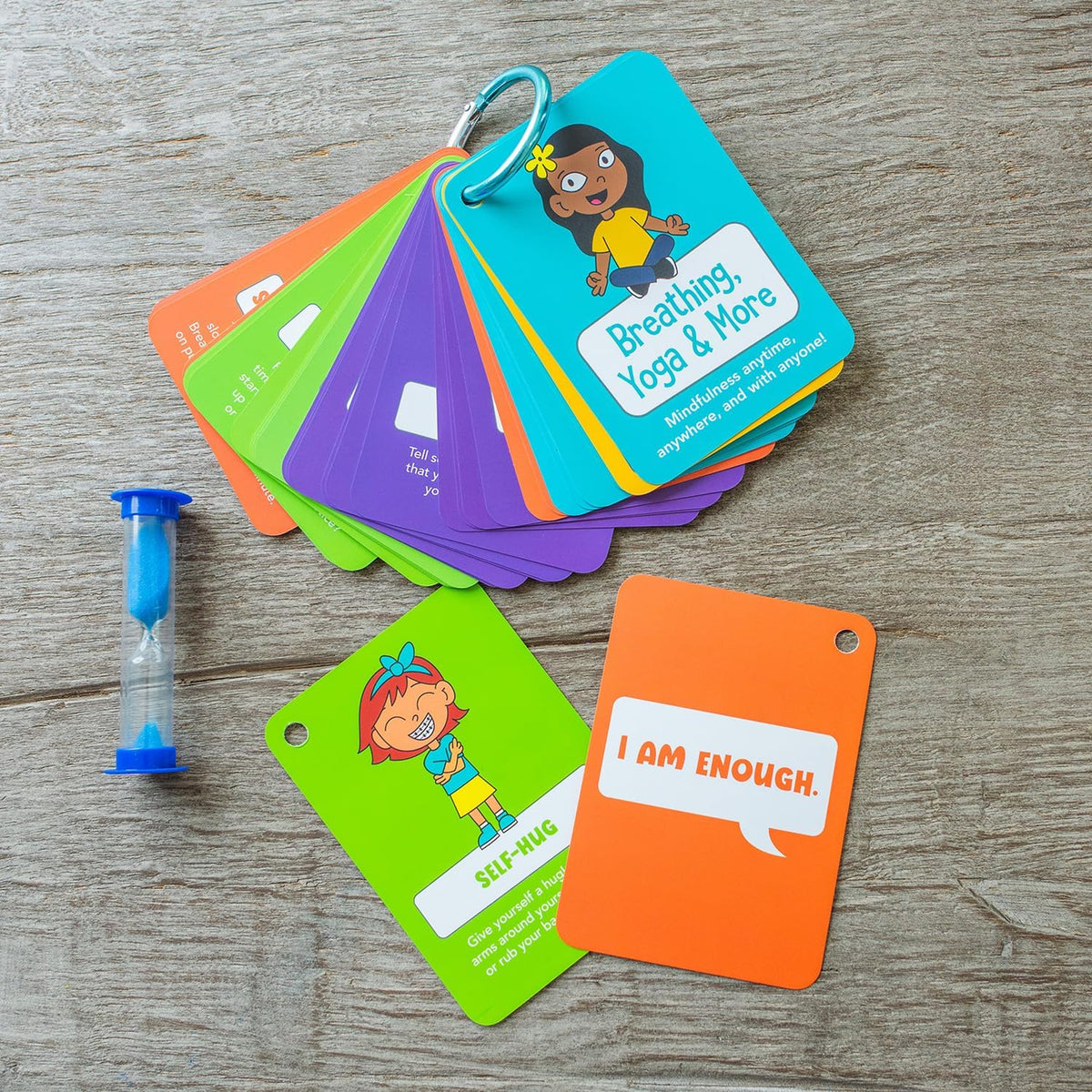 Mindful Minute Cards