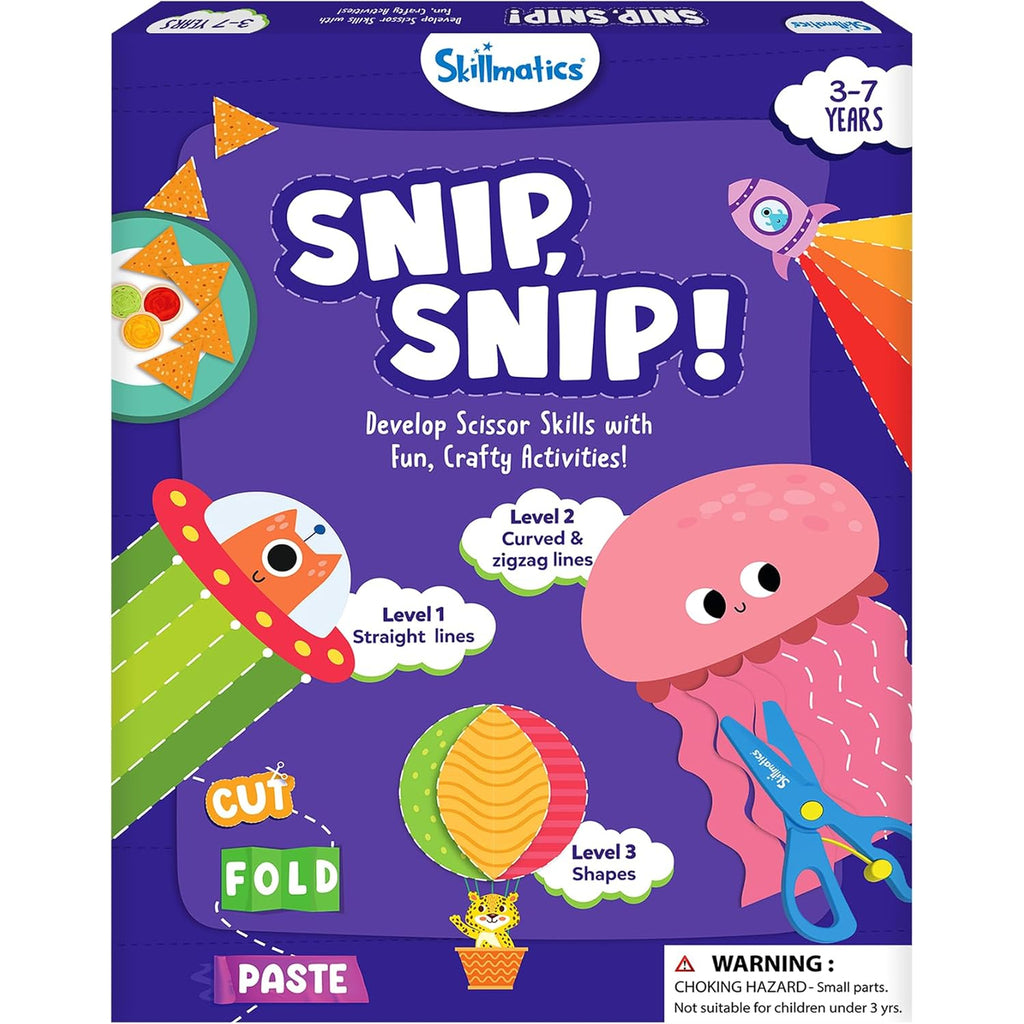 SNIP, SNIP! Multi Theme