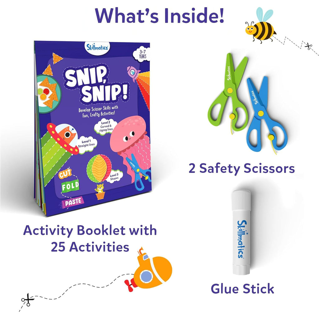SNIP, SNIP! Multi Theme