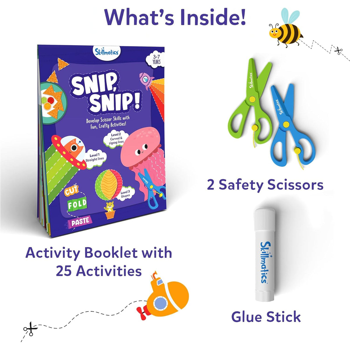 SNIP, SNIP! Multi Theme