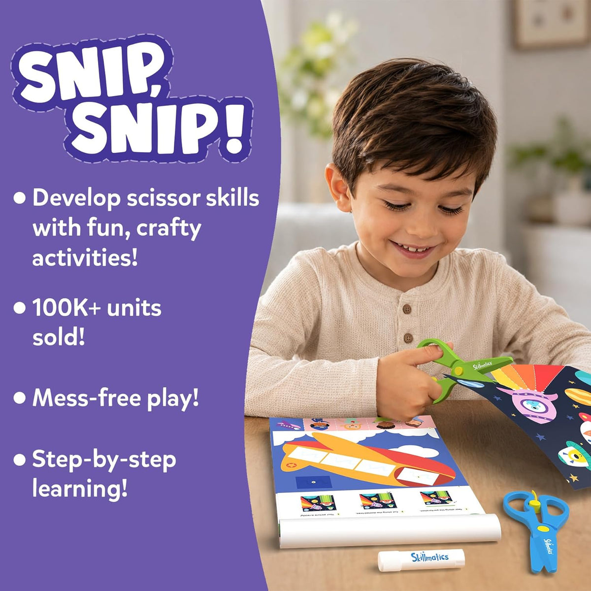 SNIP, SNIP! Multi Theme