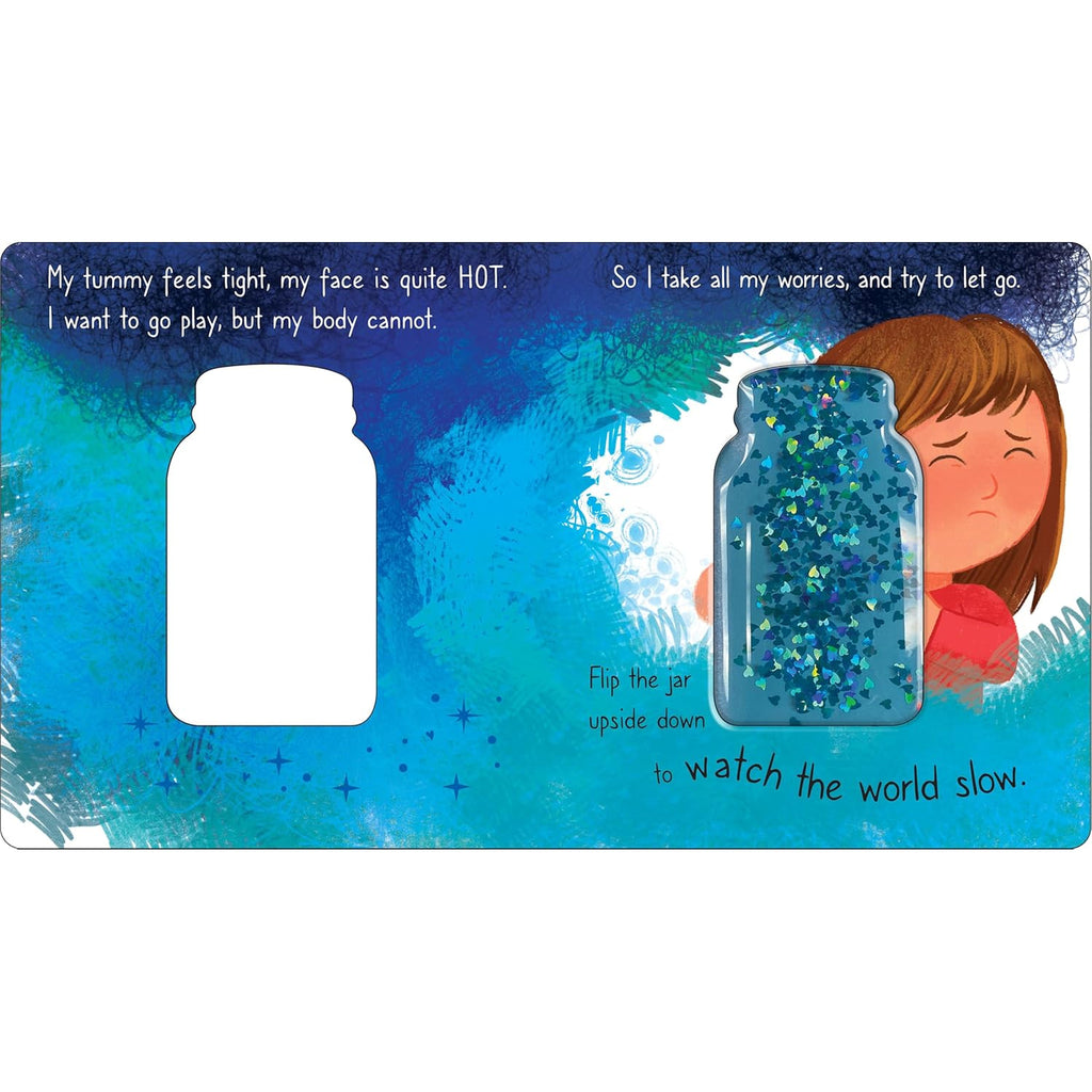 My Calm Down Book -  A Sensory Book to Help Kids Calm Their Bodies