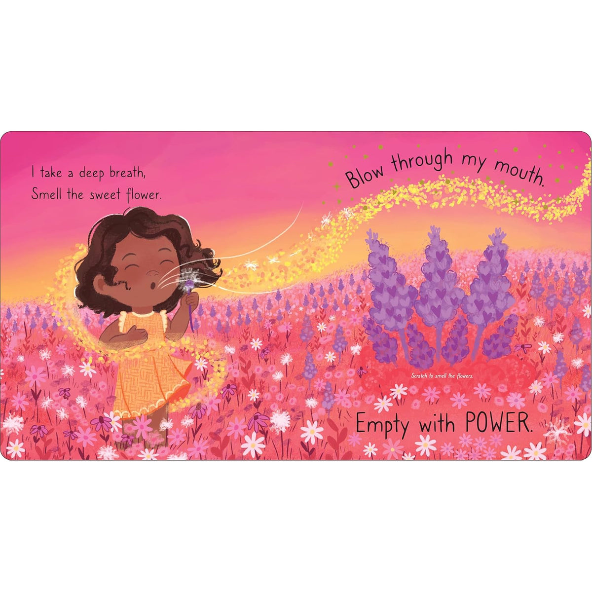 My Calm Down Book -  A Sensory Book to Help Kids Calm Their Bodies
