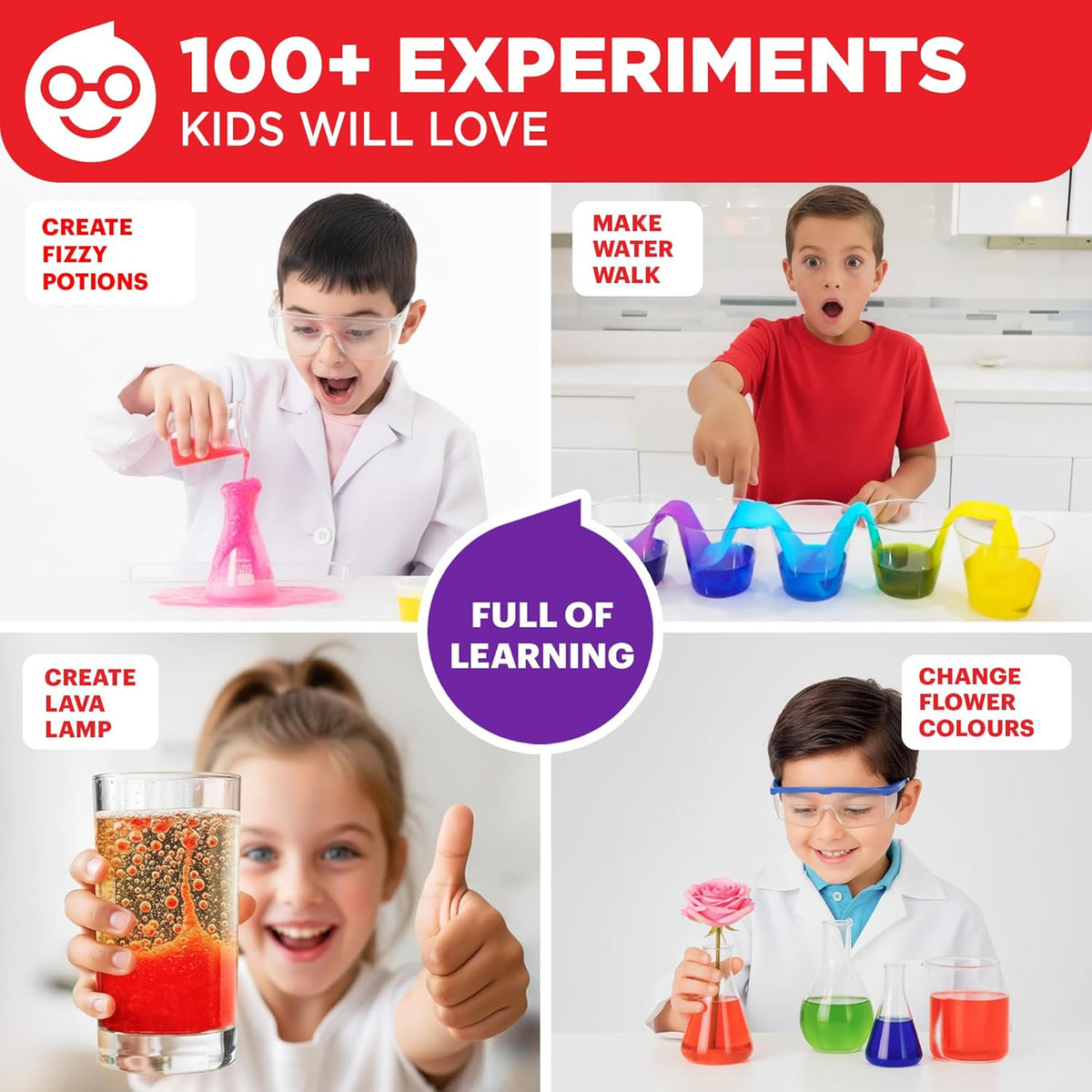 My First Science Kit