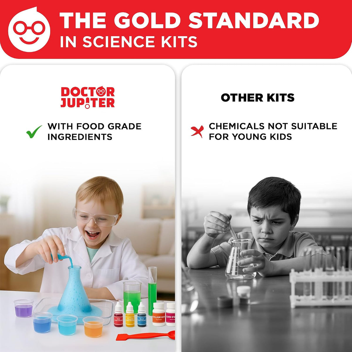 My First Science Kit