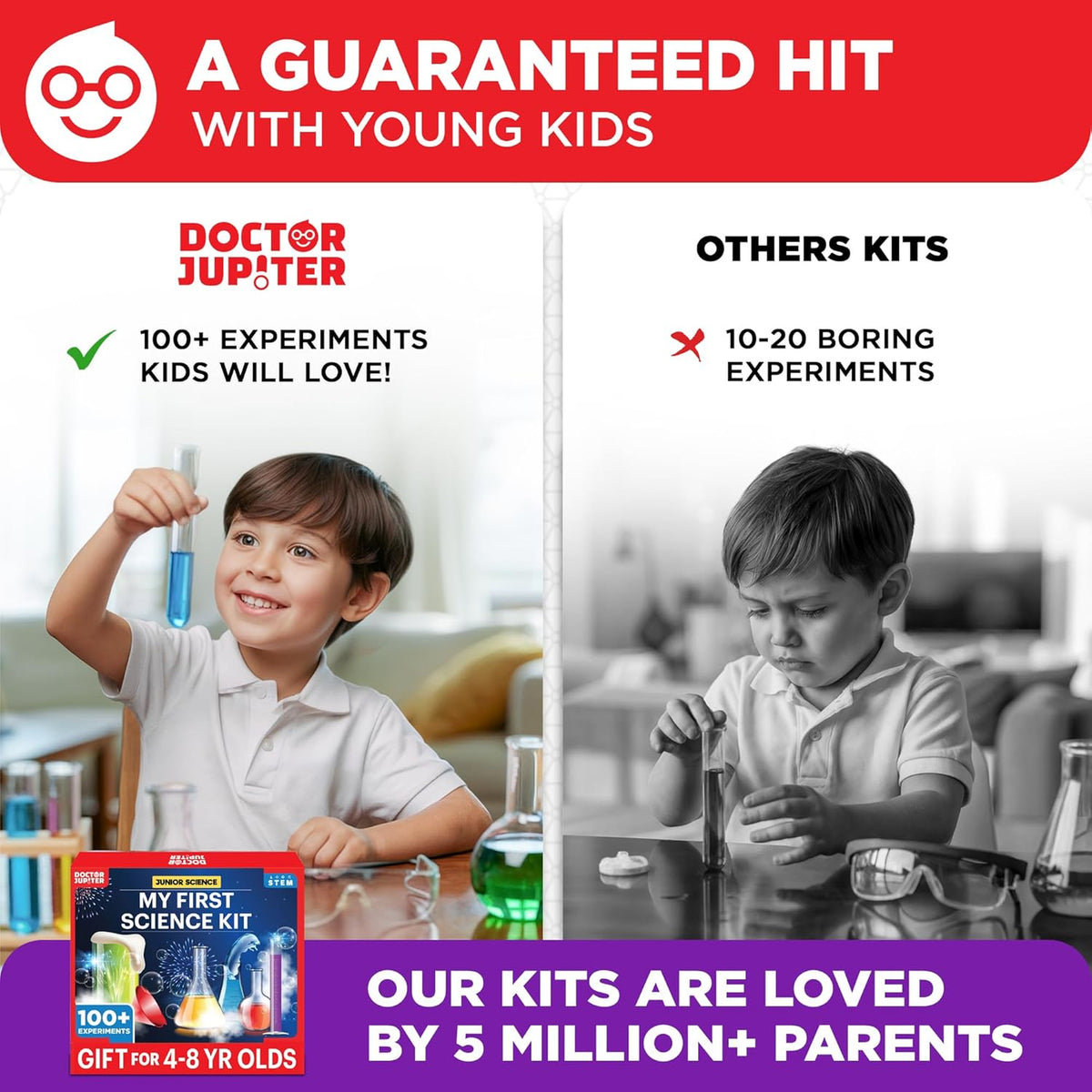 My First Science Kit