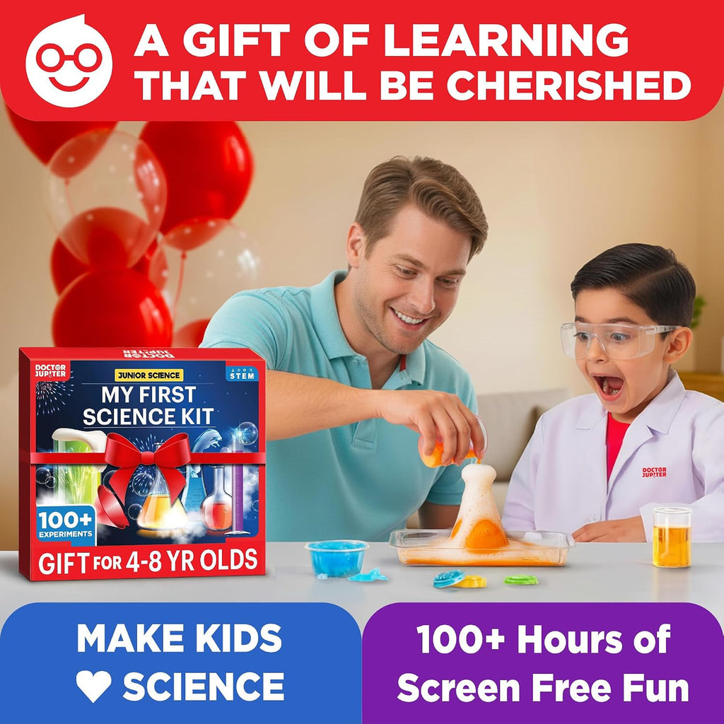 My First Science Kit