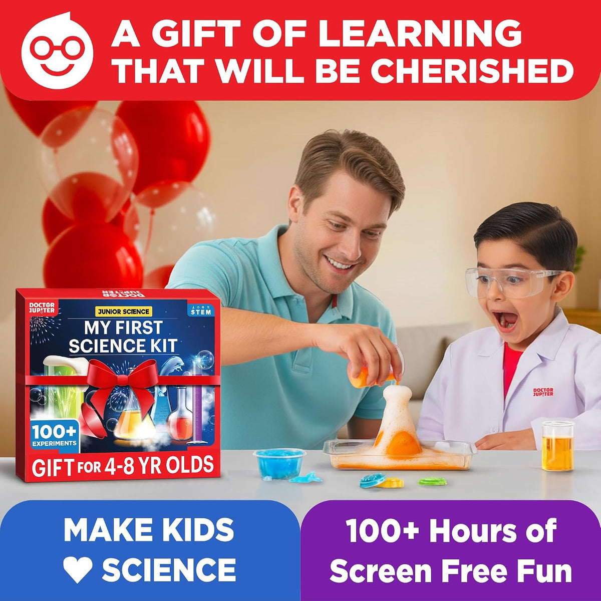 My First Science Kit