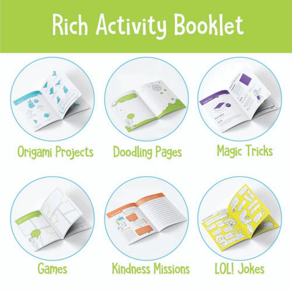 On the Go Bag - All-in-One Activity Kit