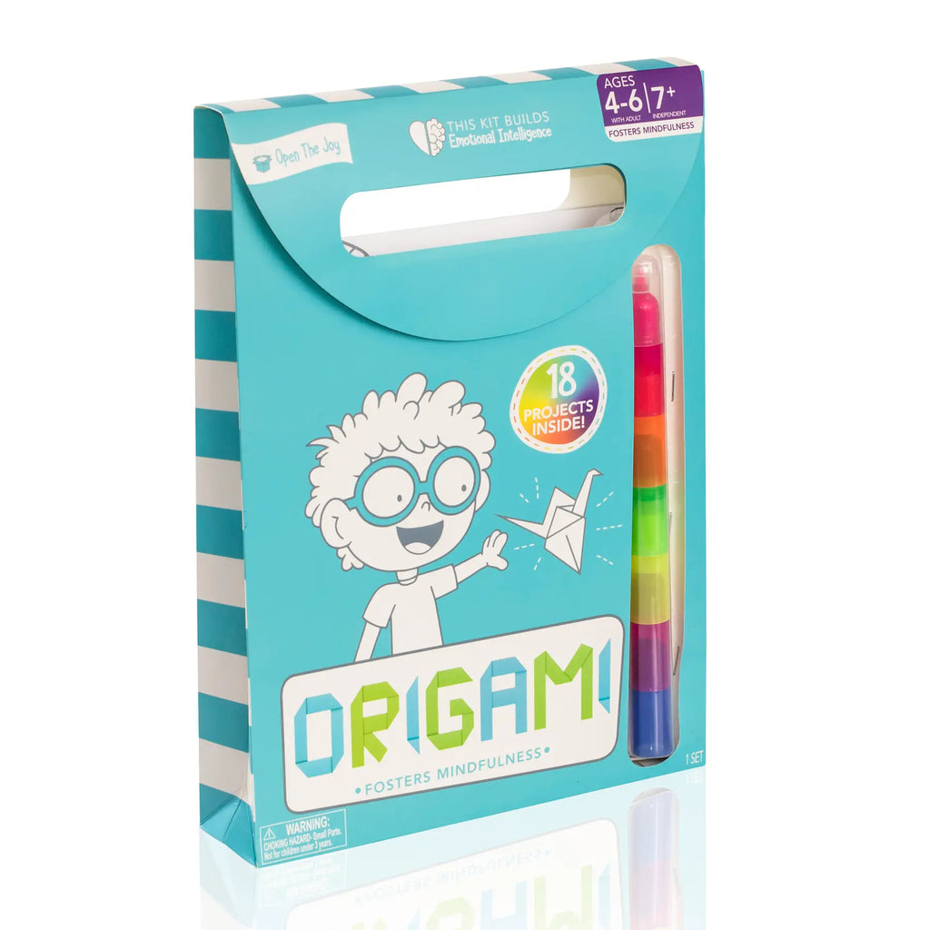 Origami Activity Bag - Nurture Mindfulness