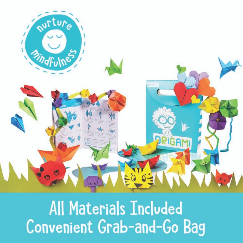 Origami Activity Bag - Nurture Mindfulness