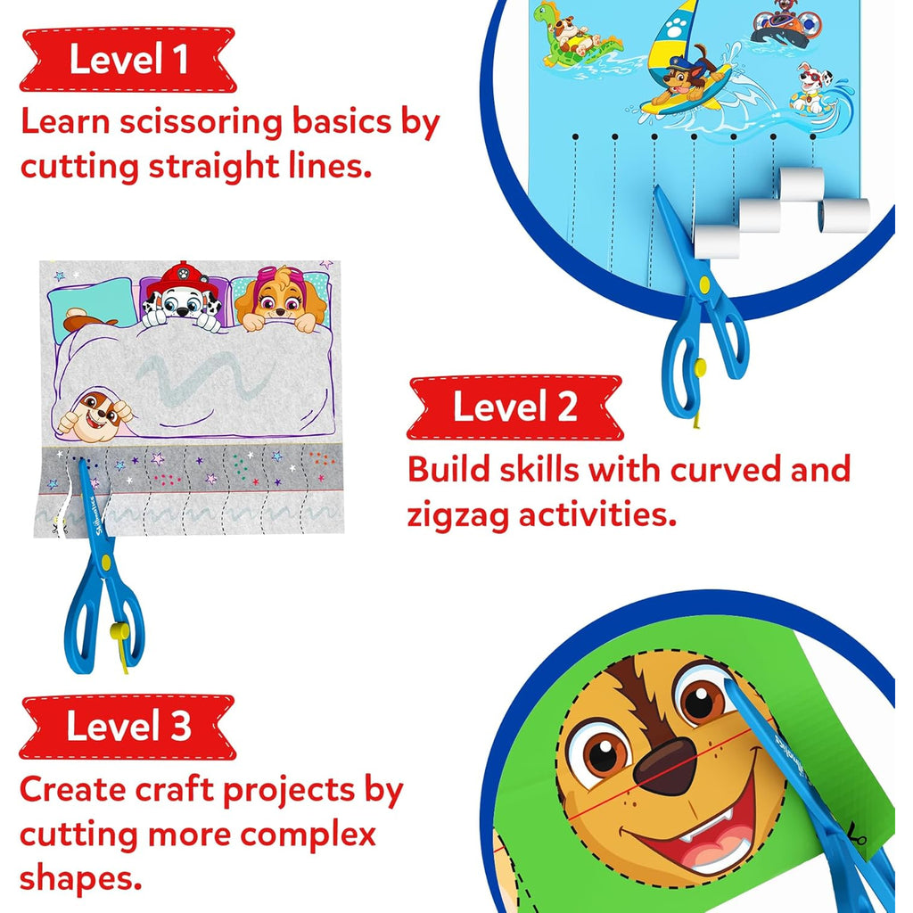 SNIP, SNIP! PAW Patrol