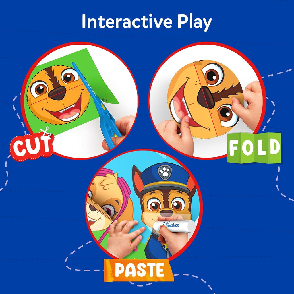 SNIP, SNIP! PAW Patrol