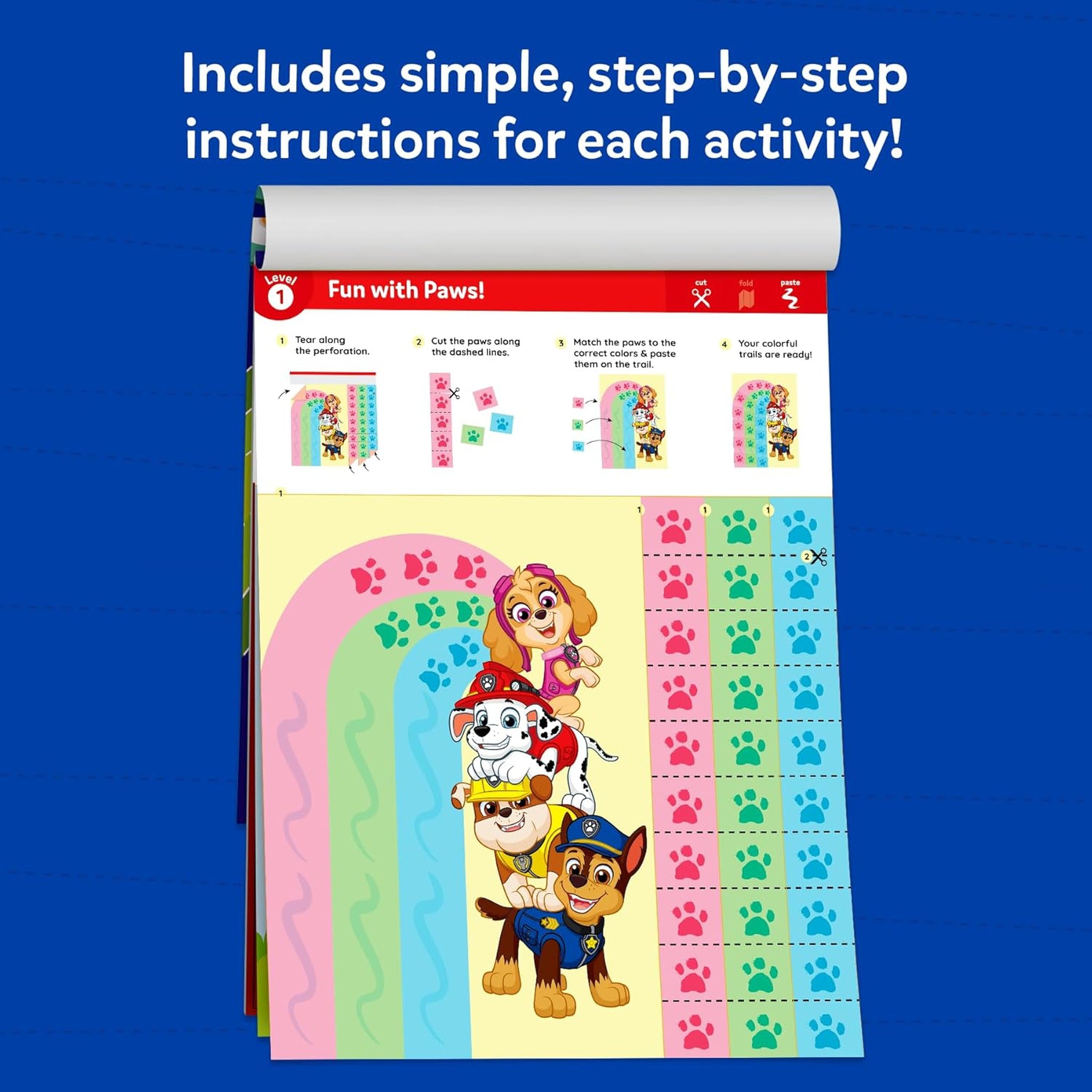 SNIP, SNIP! PAW Patrol