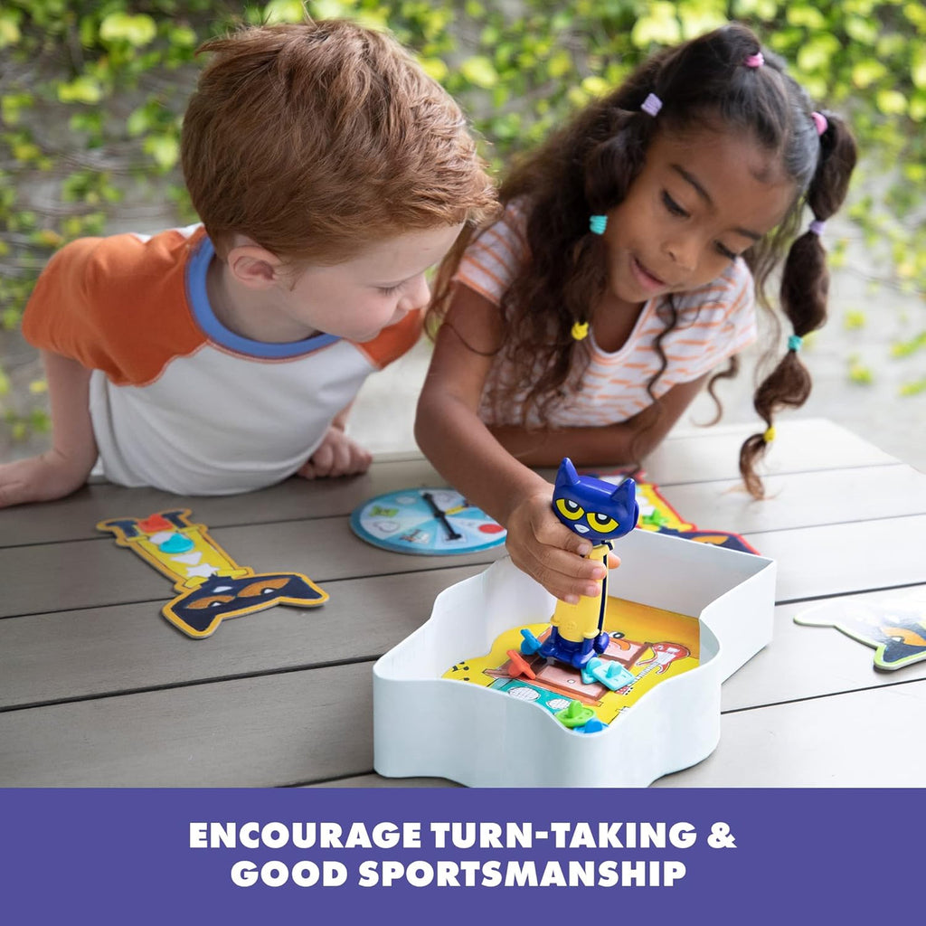 Pete The Cat I Love My Buttons Game