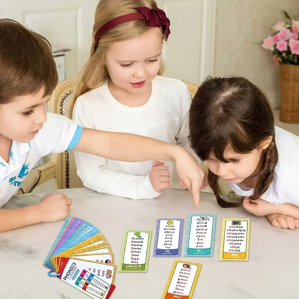 Phonics Flashcards