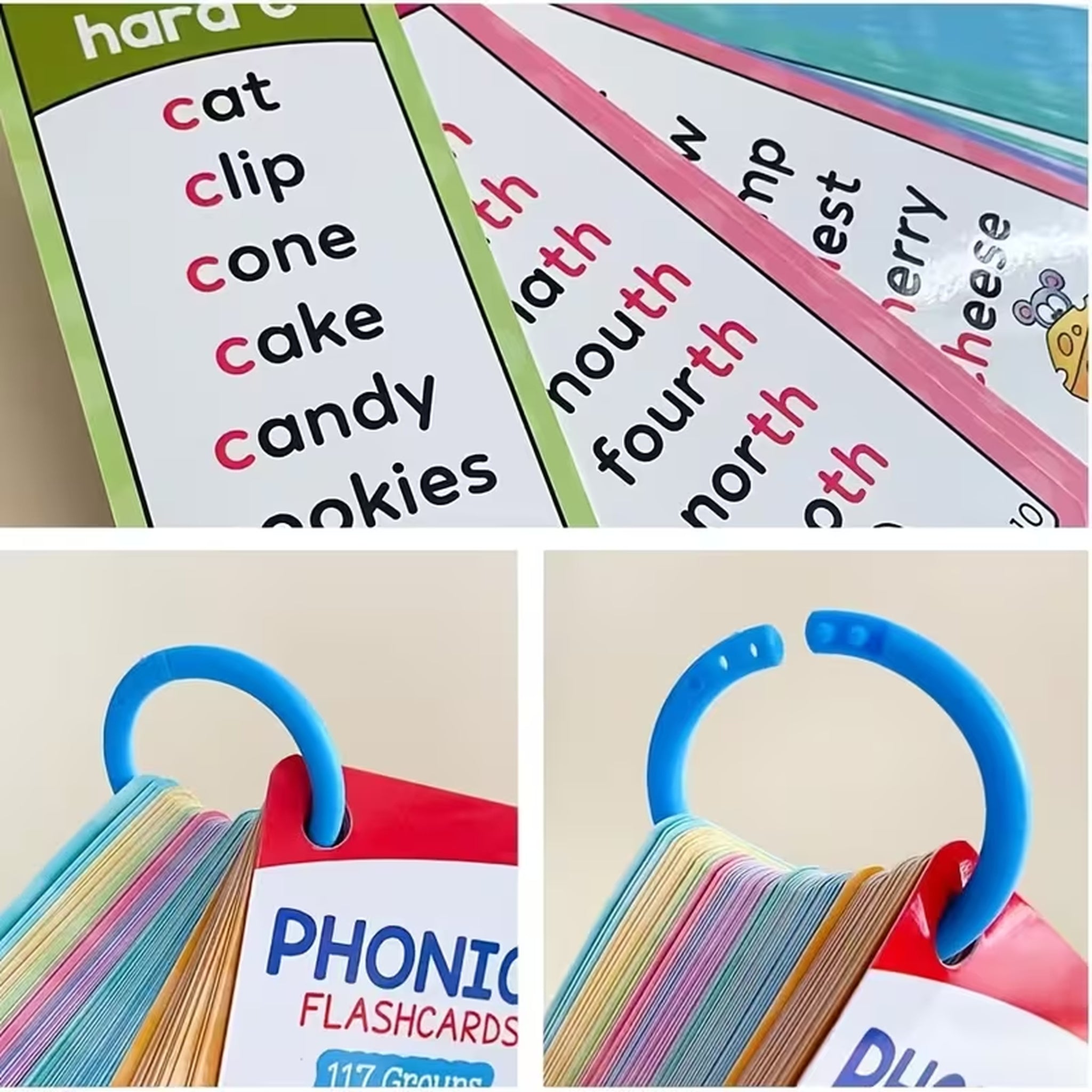 Phonics Flashcards