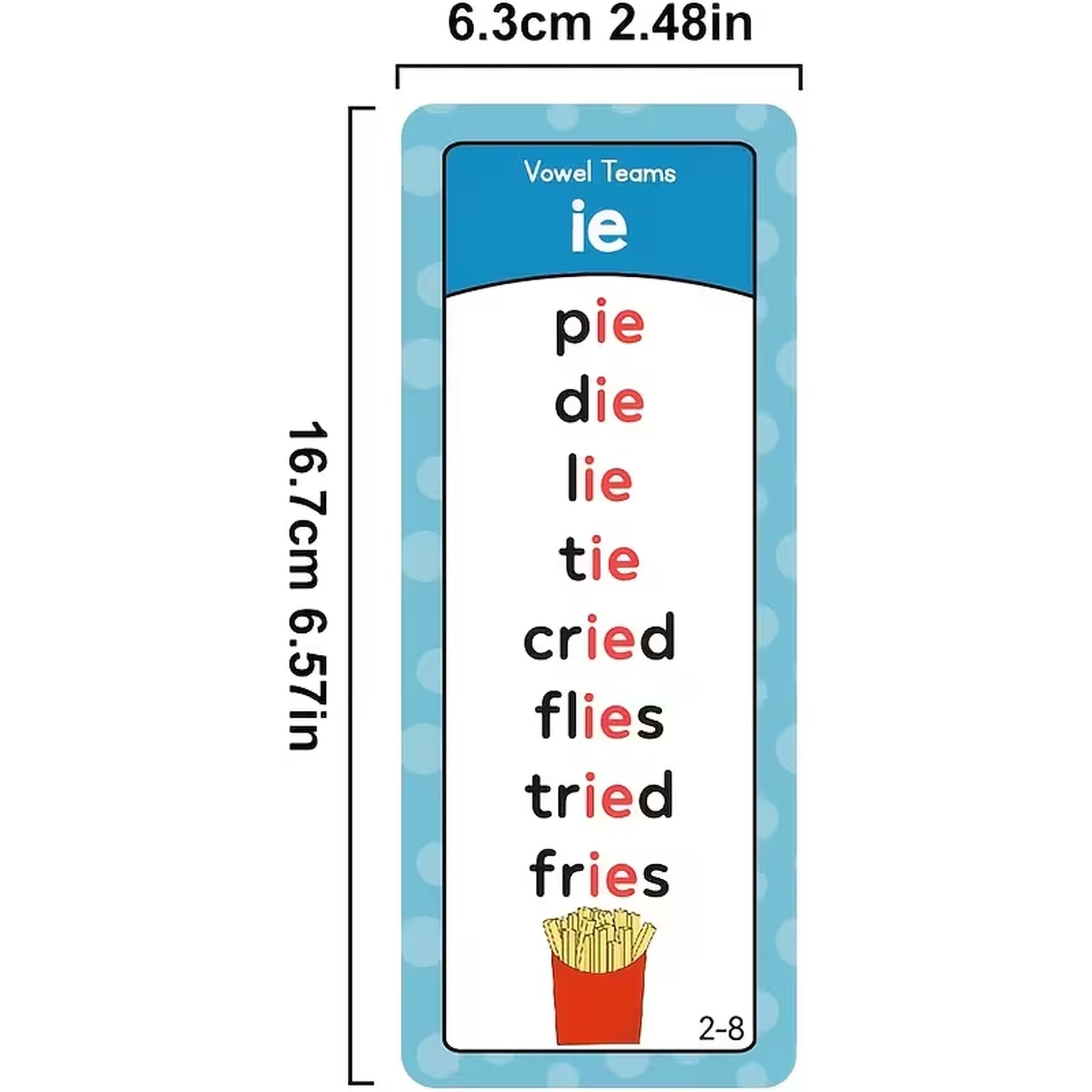 Phonics Flashcards
