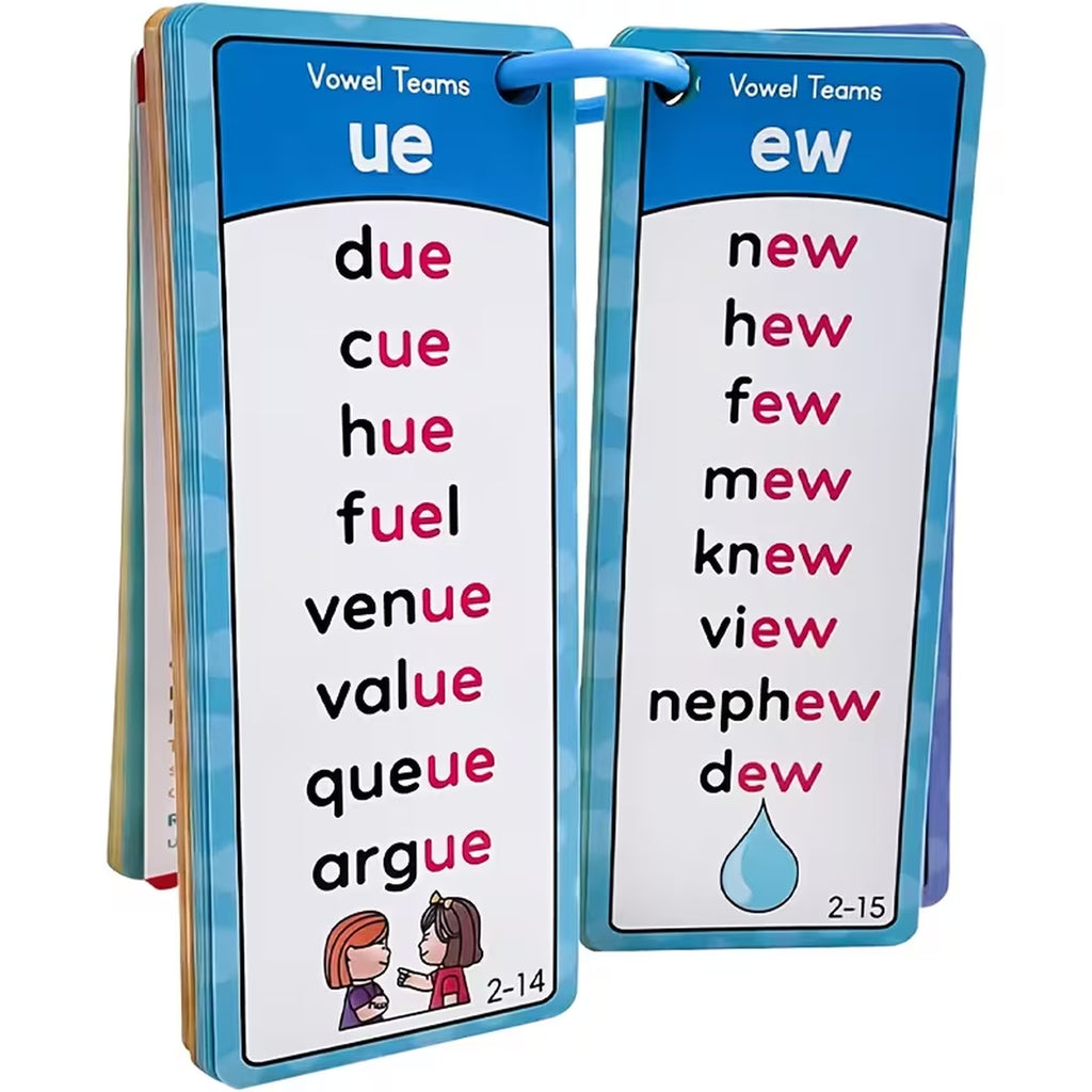 Phonics Flashcards