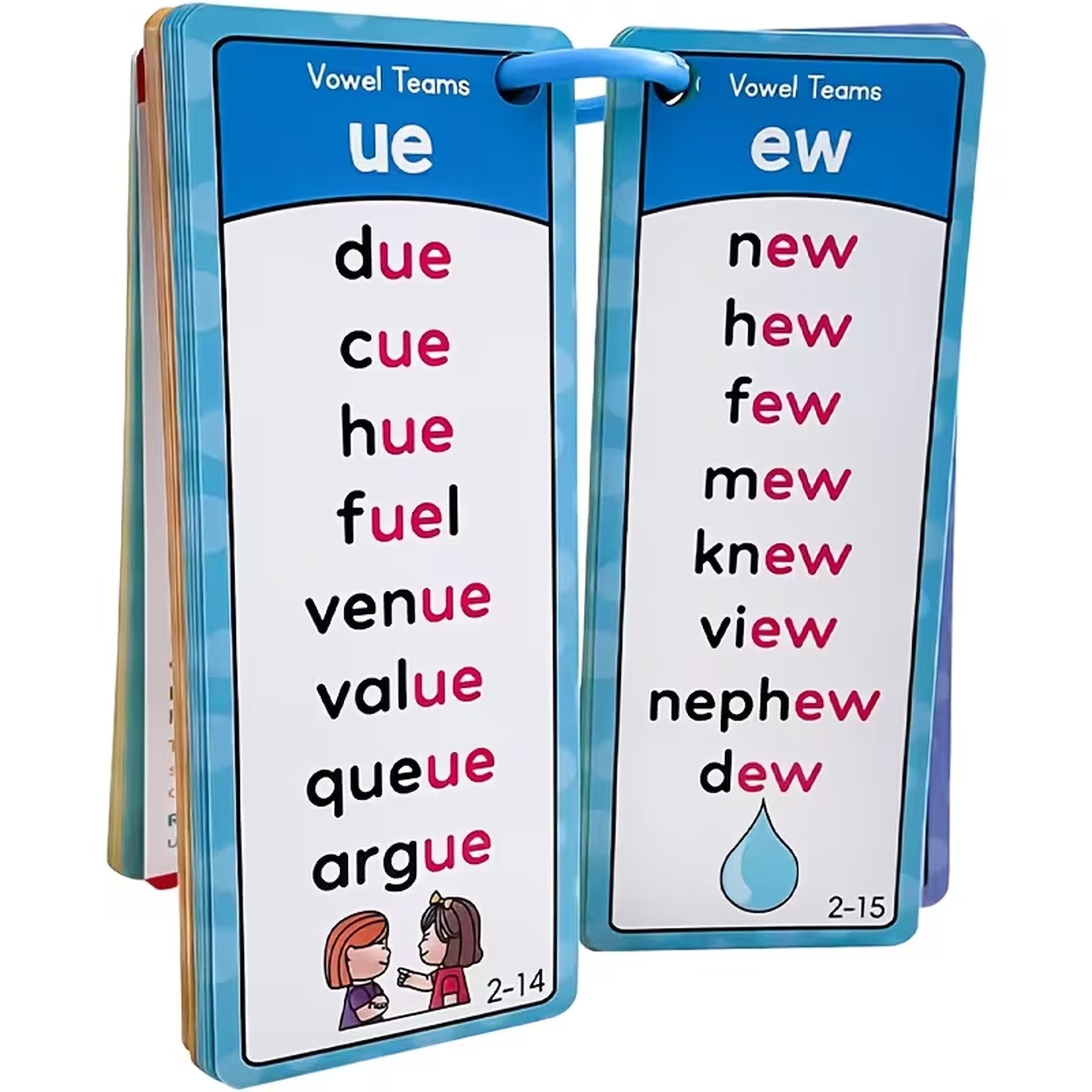 Phonics Flashcards