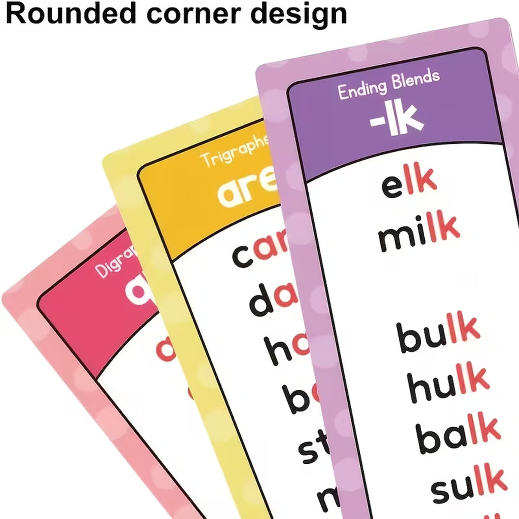 Phonics Flashcards
