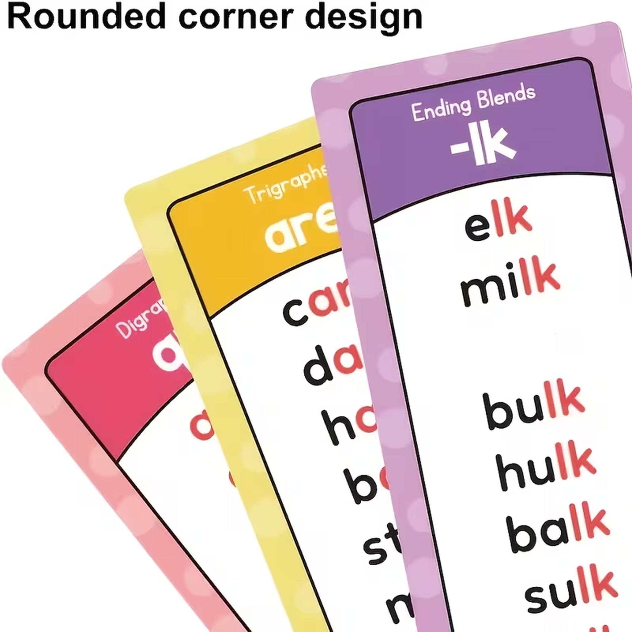 Phonics Flashcards