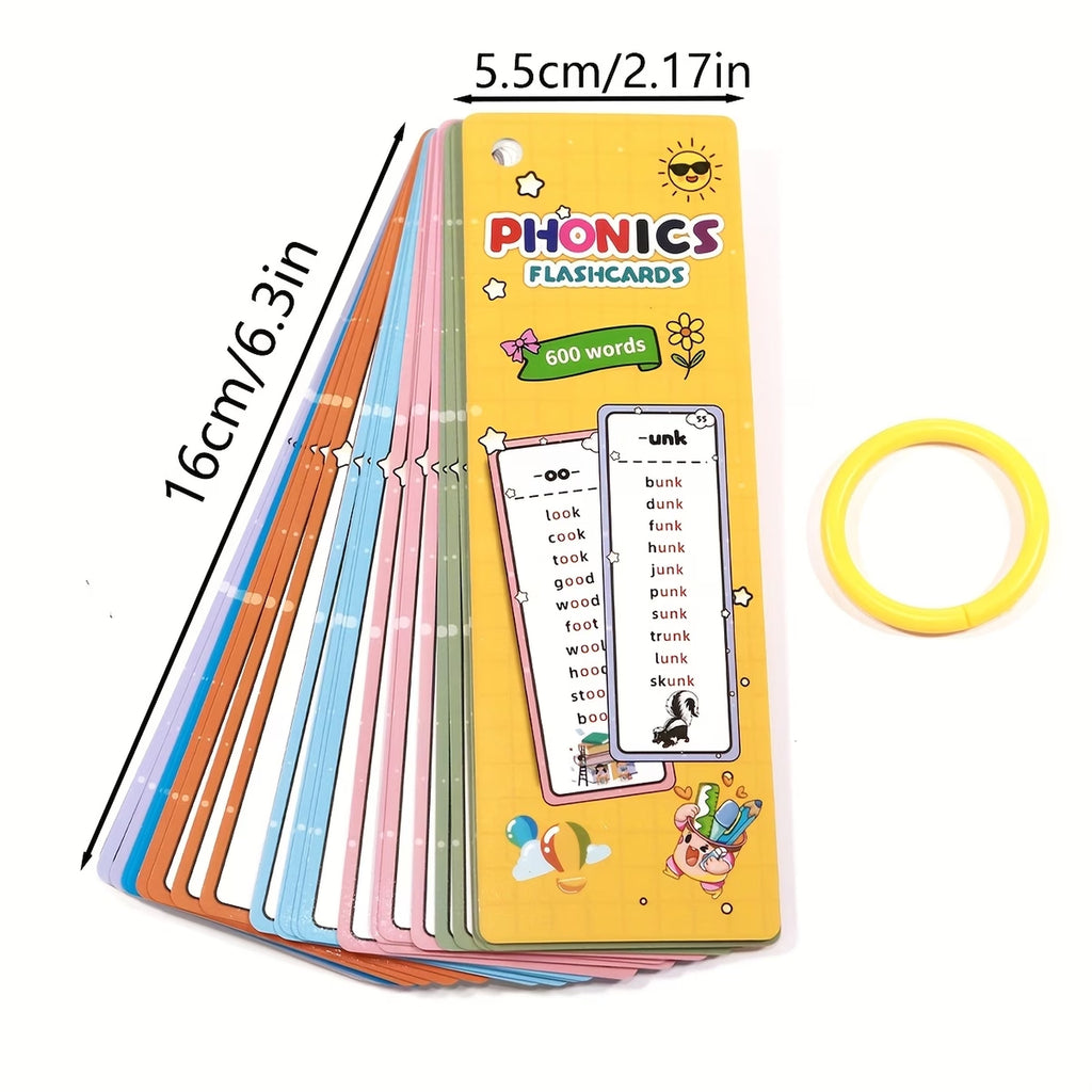 Phonics Flashcards