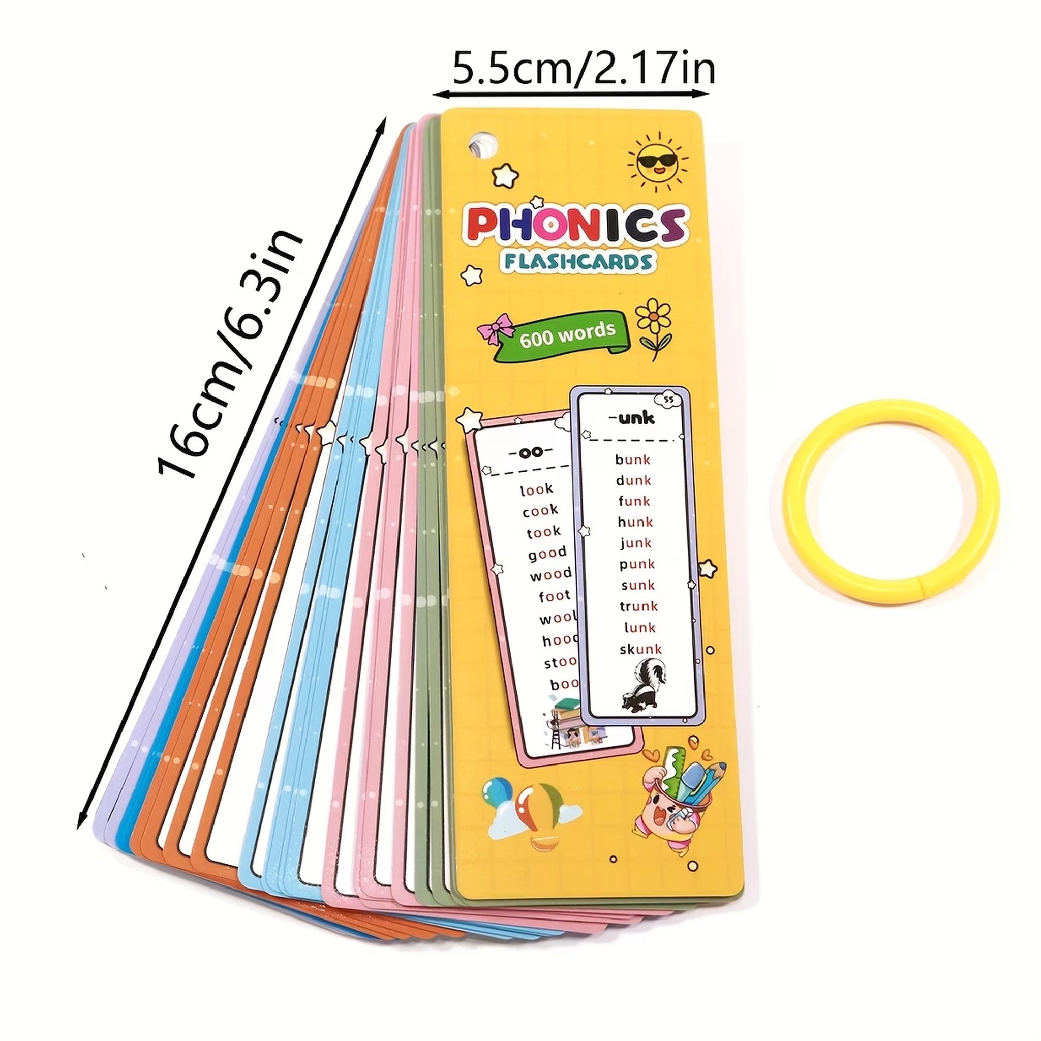 Phonics Flashcards