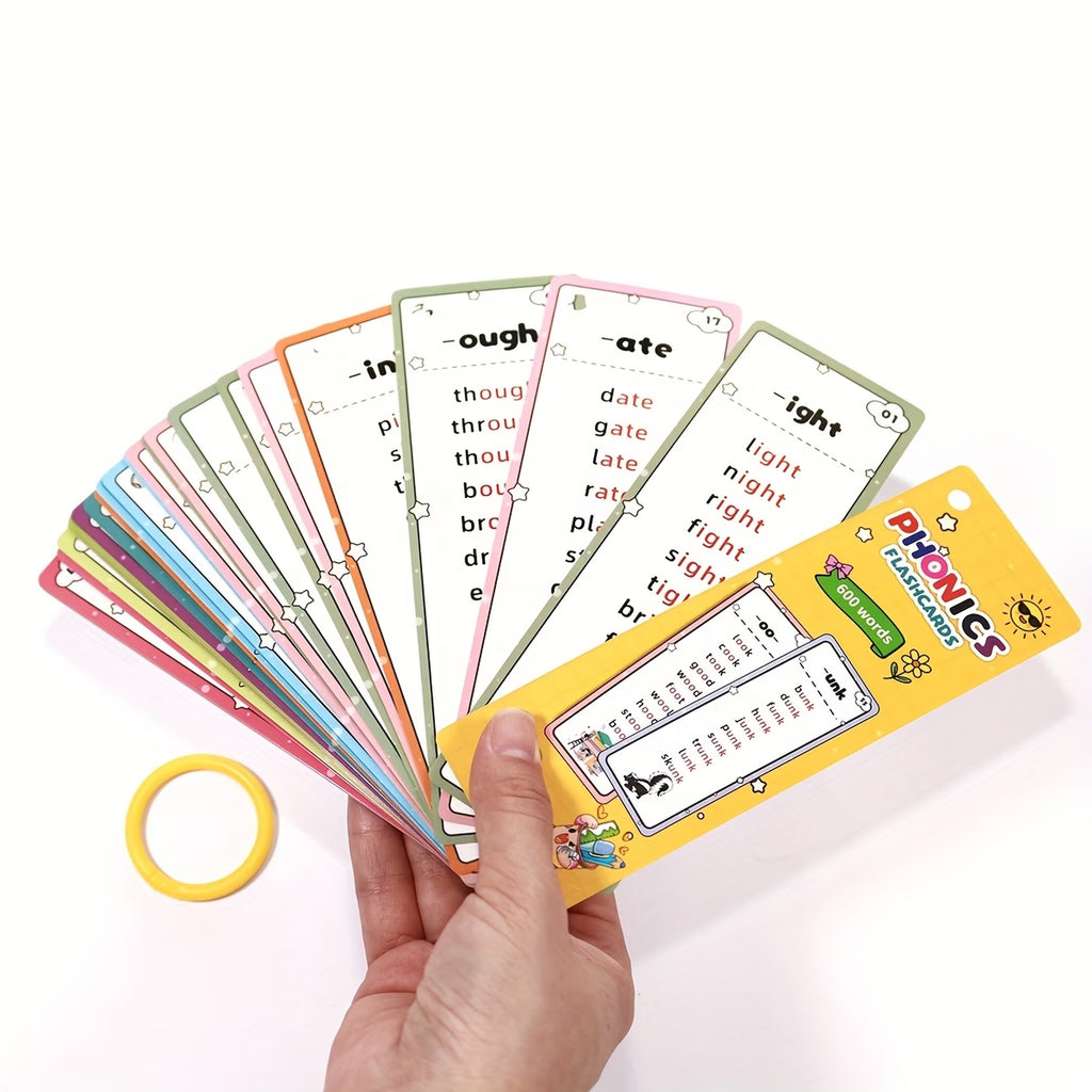 Phonics Flashcards