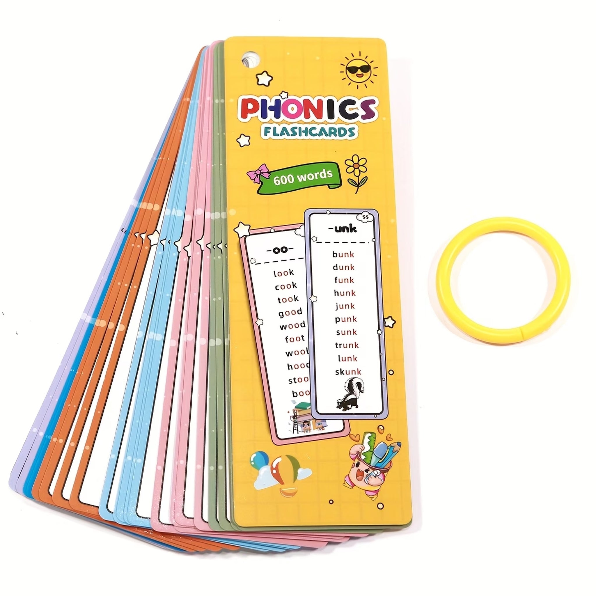 Phonics Flashcards
