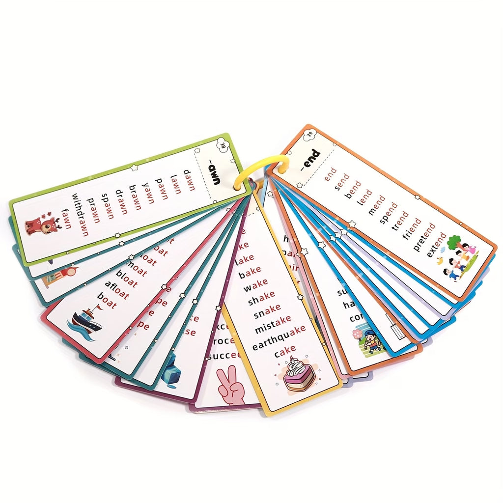 Phonics Flashcards