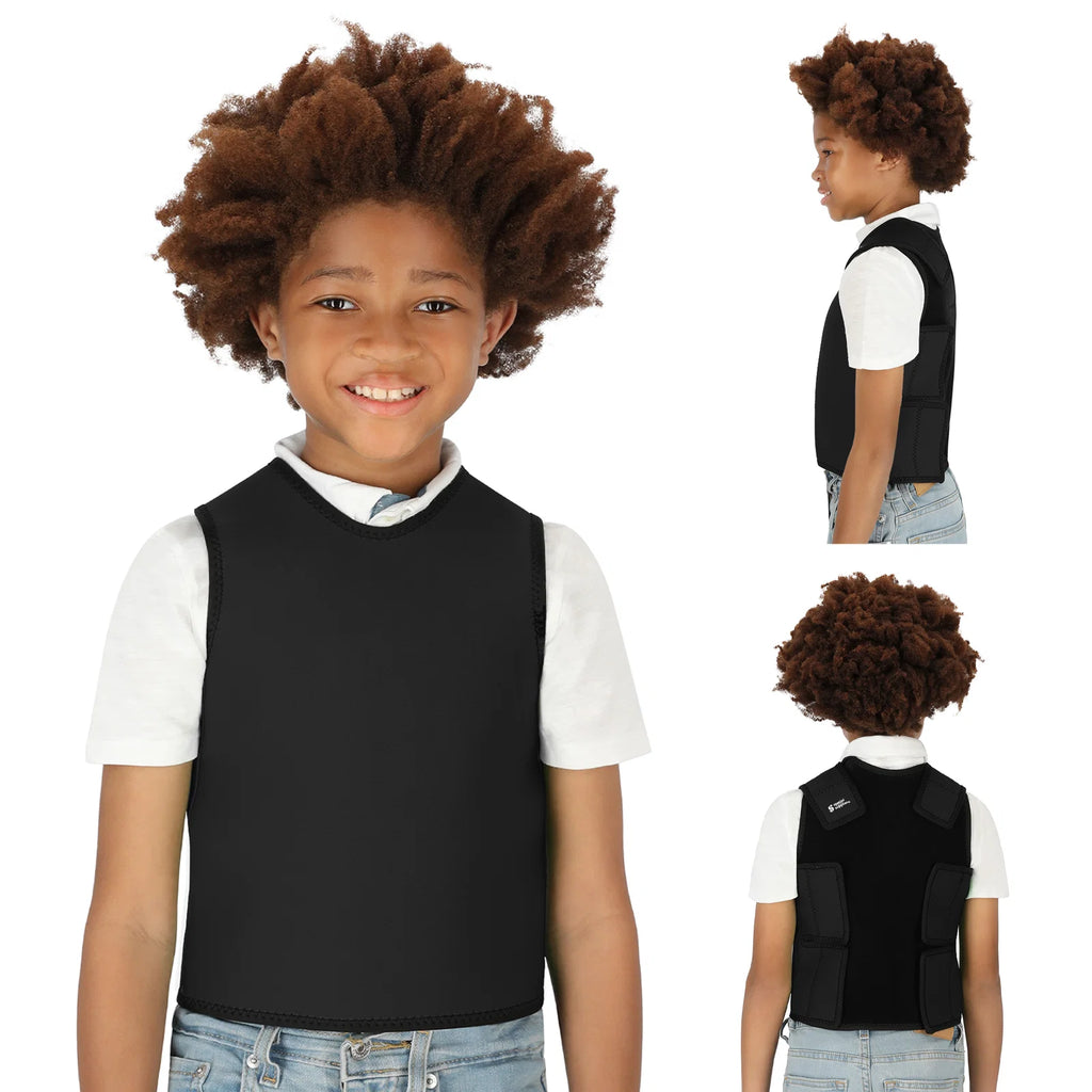 Deep Pressure Sensory Compression Vest