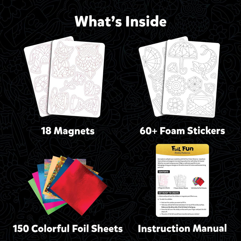 Foil Fun - Pretty Patterns