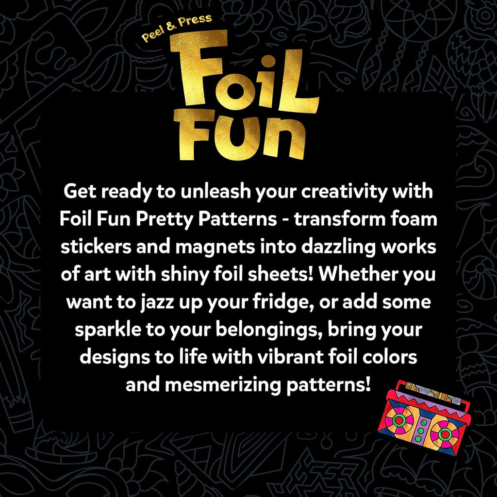 Foil Fun - Pretty Patterns