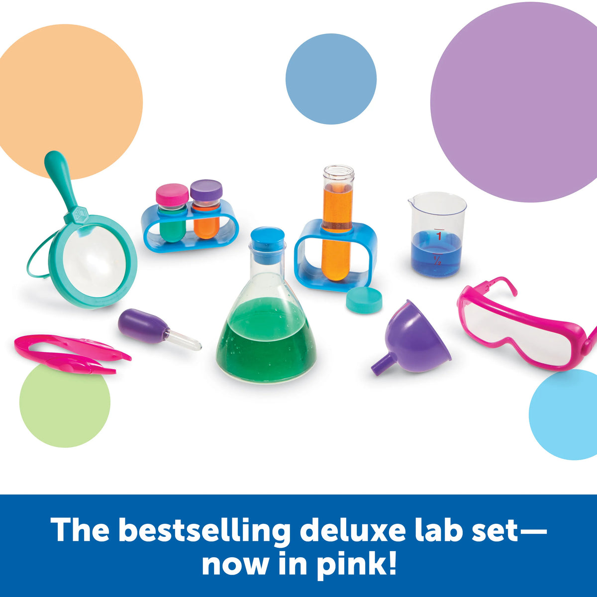 LR - Primary Science® Lab Set - Alternative Color