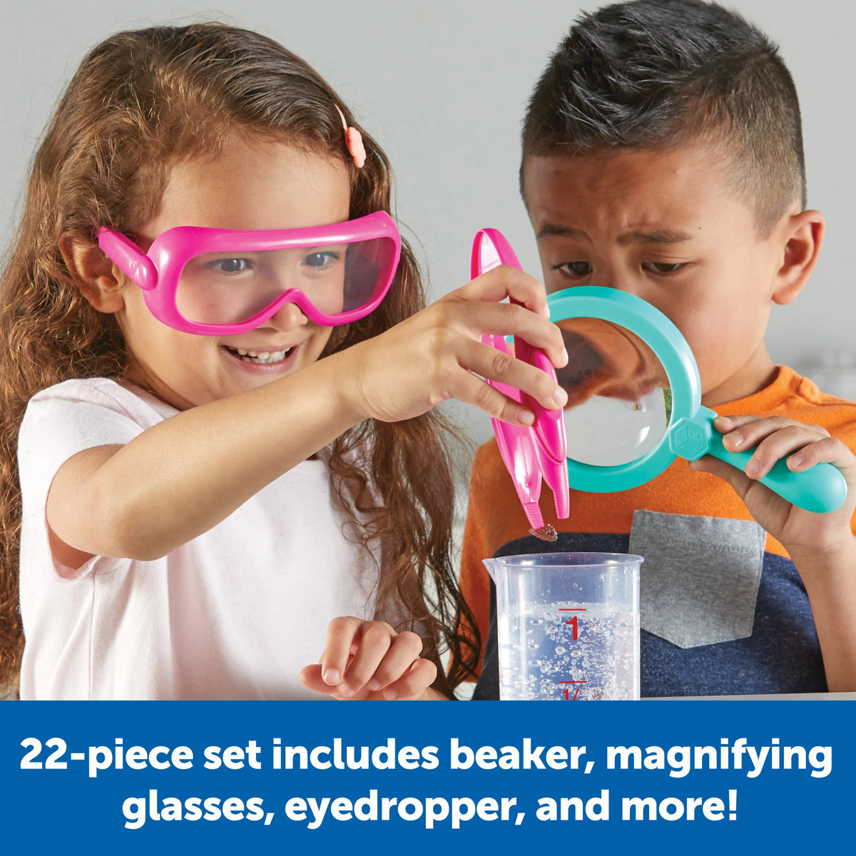 LR - Primary Science® Lab Set - Alternative Color