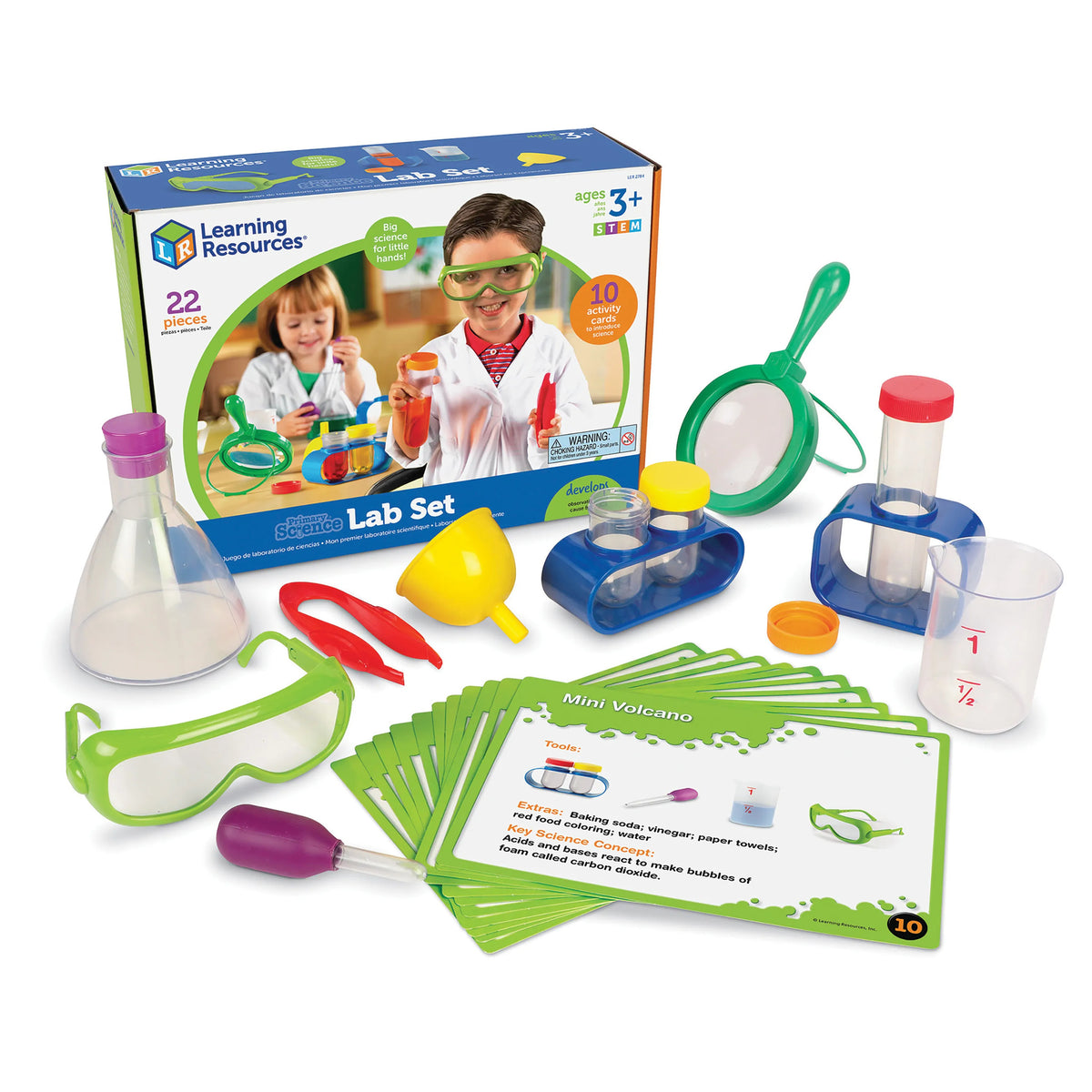 LR - Primary Science® Lab Set