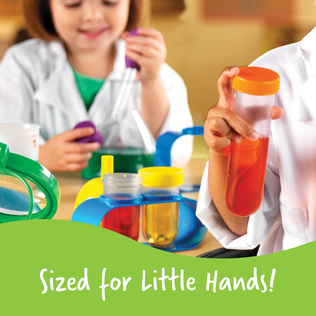LR - Primary Science® Lab Set