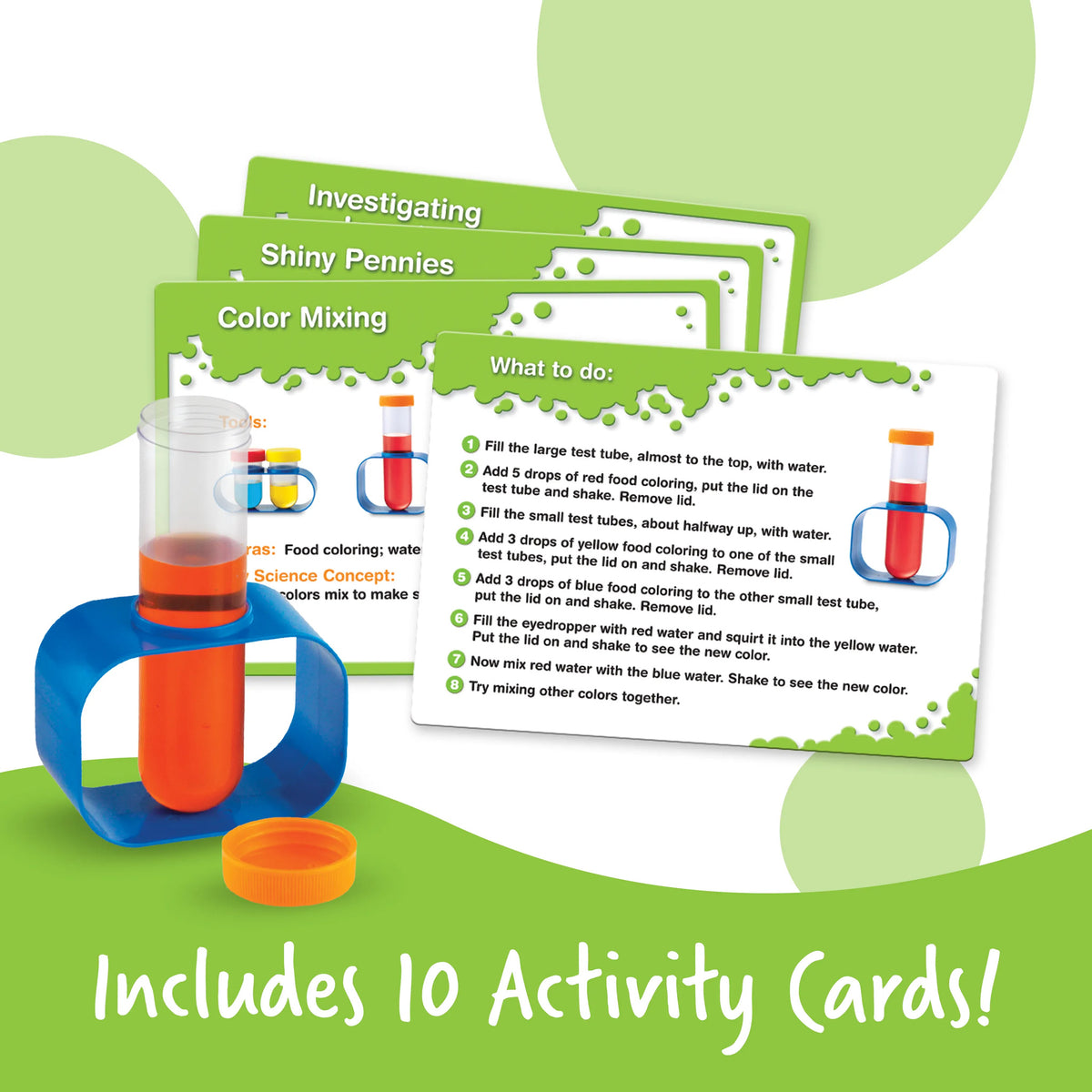 LR - Primary Science® Lab Set