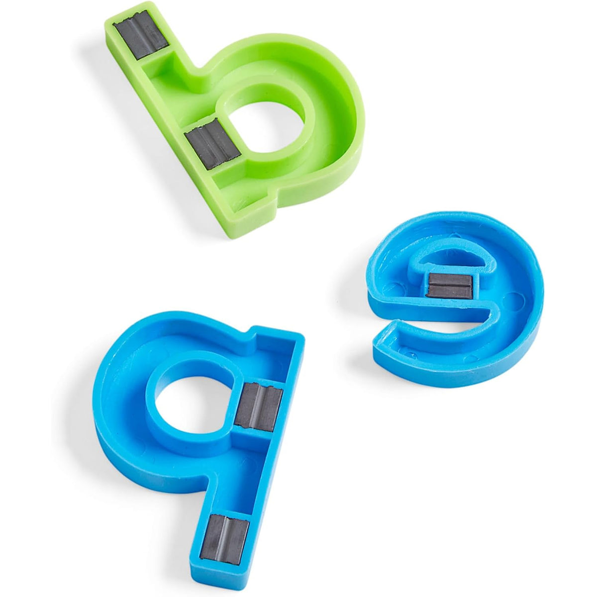 hand2mind - Rainbow Lowercase Magnetic Letters