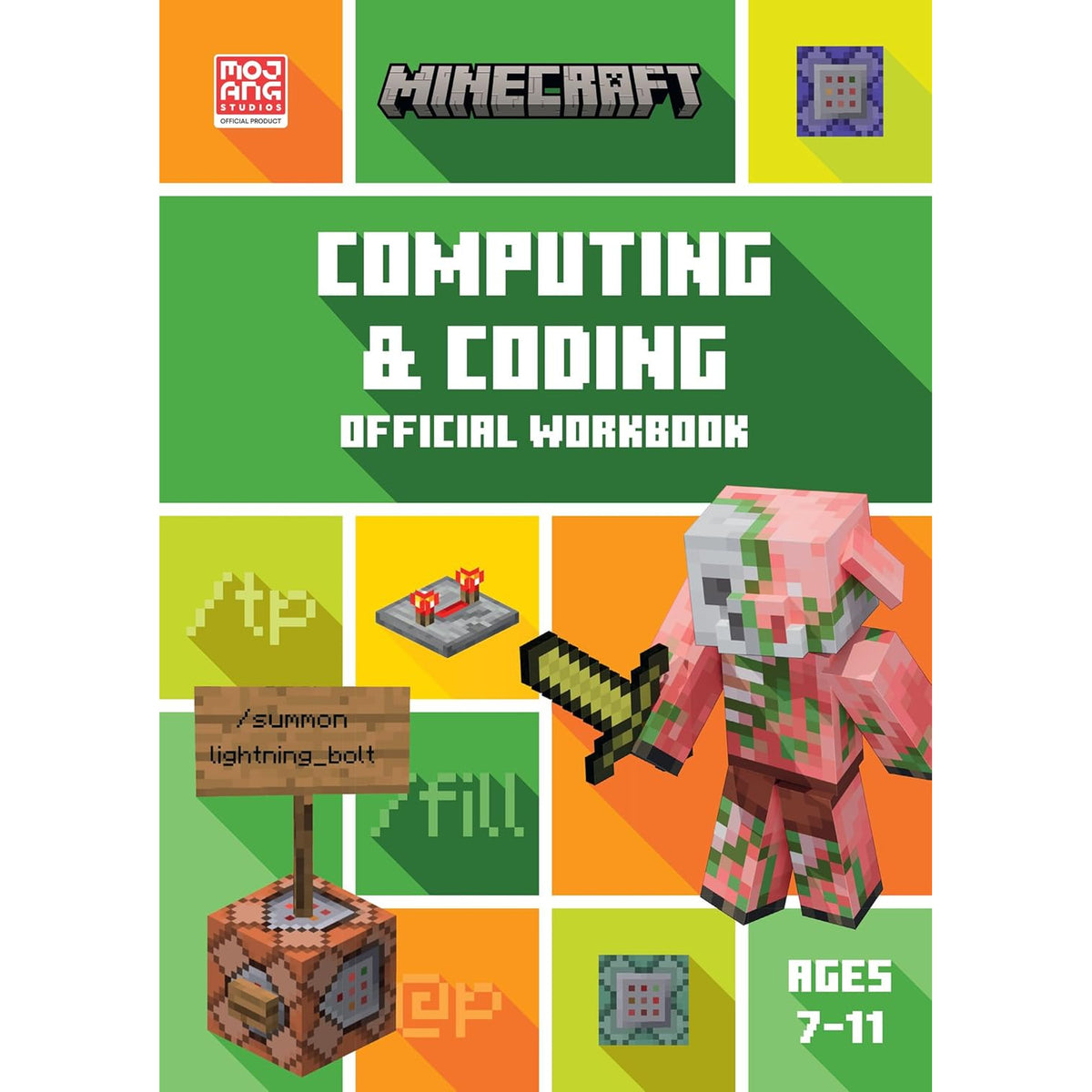 Minecraft - STEM Computing and Coding