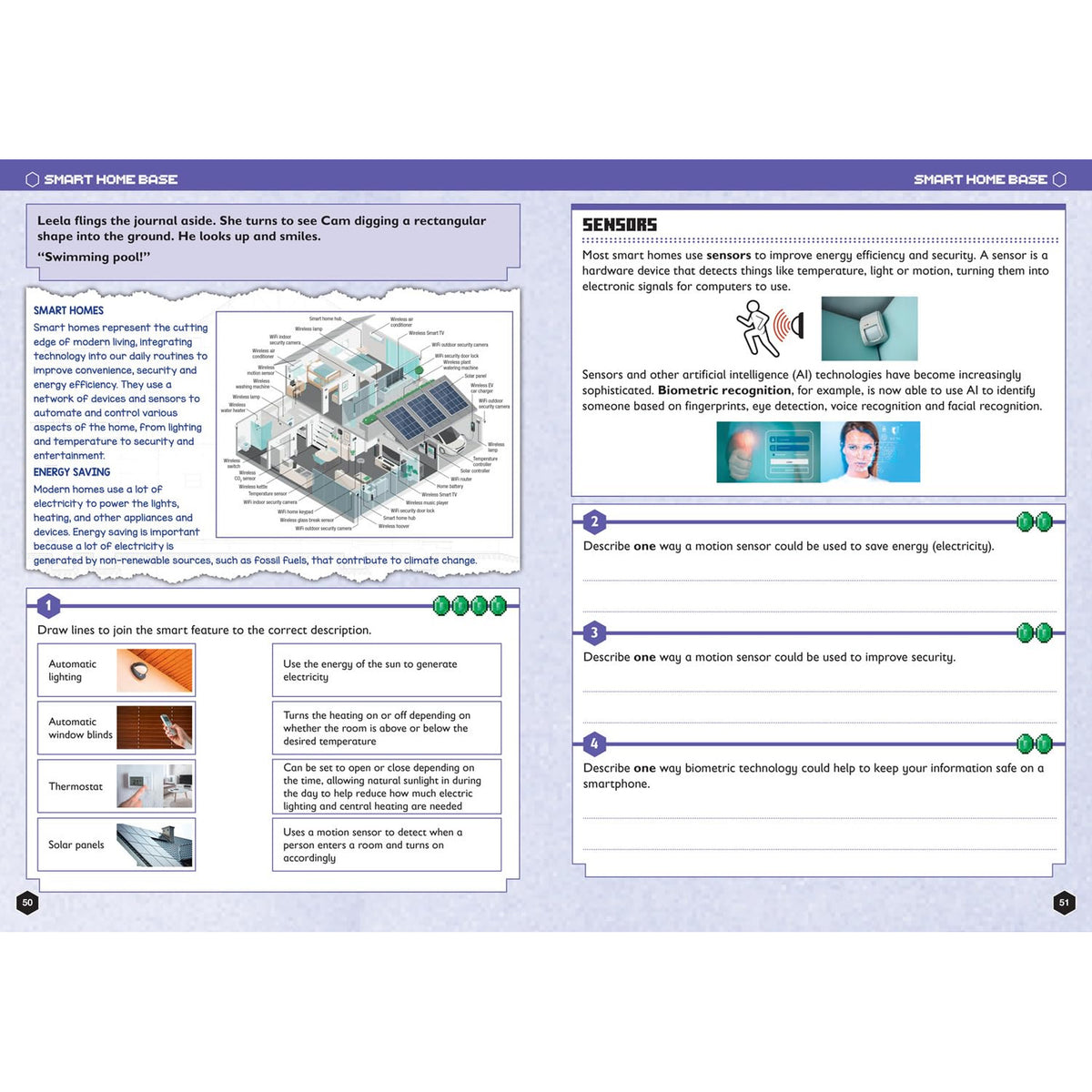 Minecraft - STEM Computing and Coding